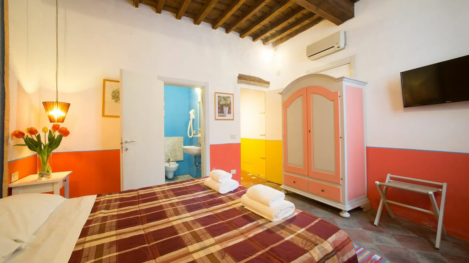 Apartment Keys Of Florence - Fiesolana 24 B